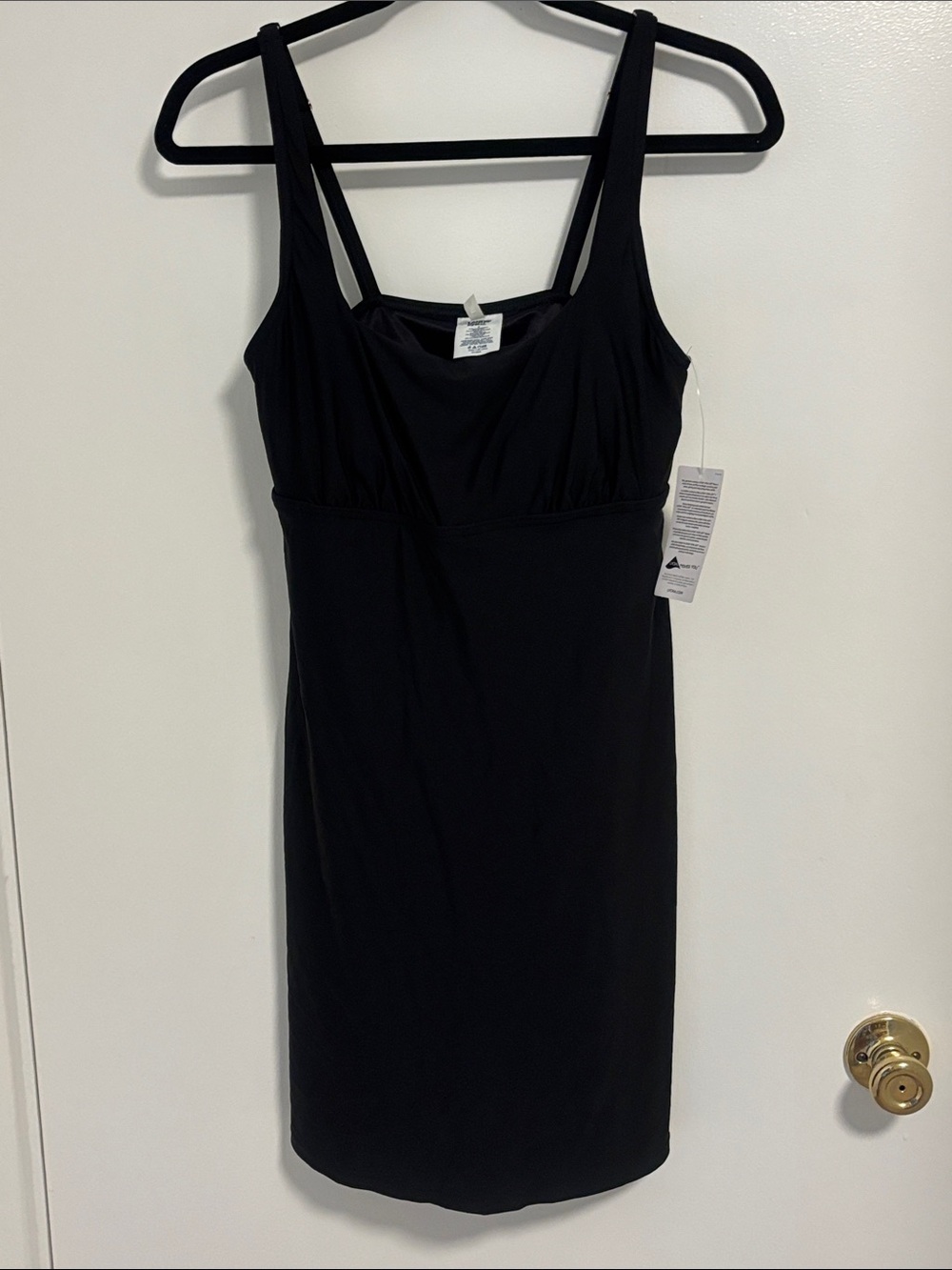 Land’s End Swim/ Exercise Dress - Picture 1 of 6
